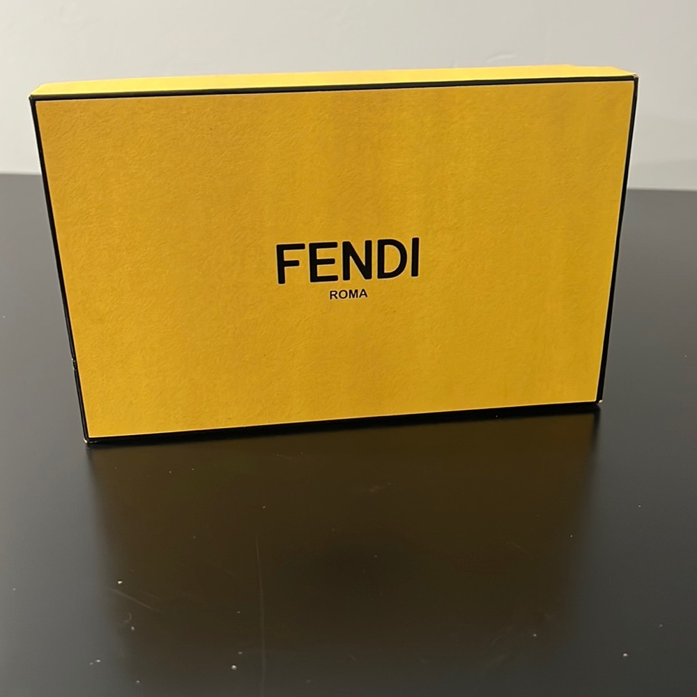 Fendi Clutch Purse